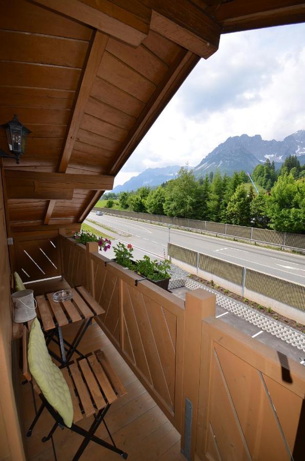 Sweet Dreams Appartements Going am Wilden Kaiser Exteriör bild