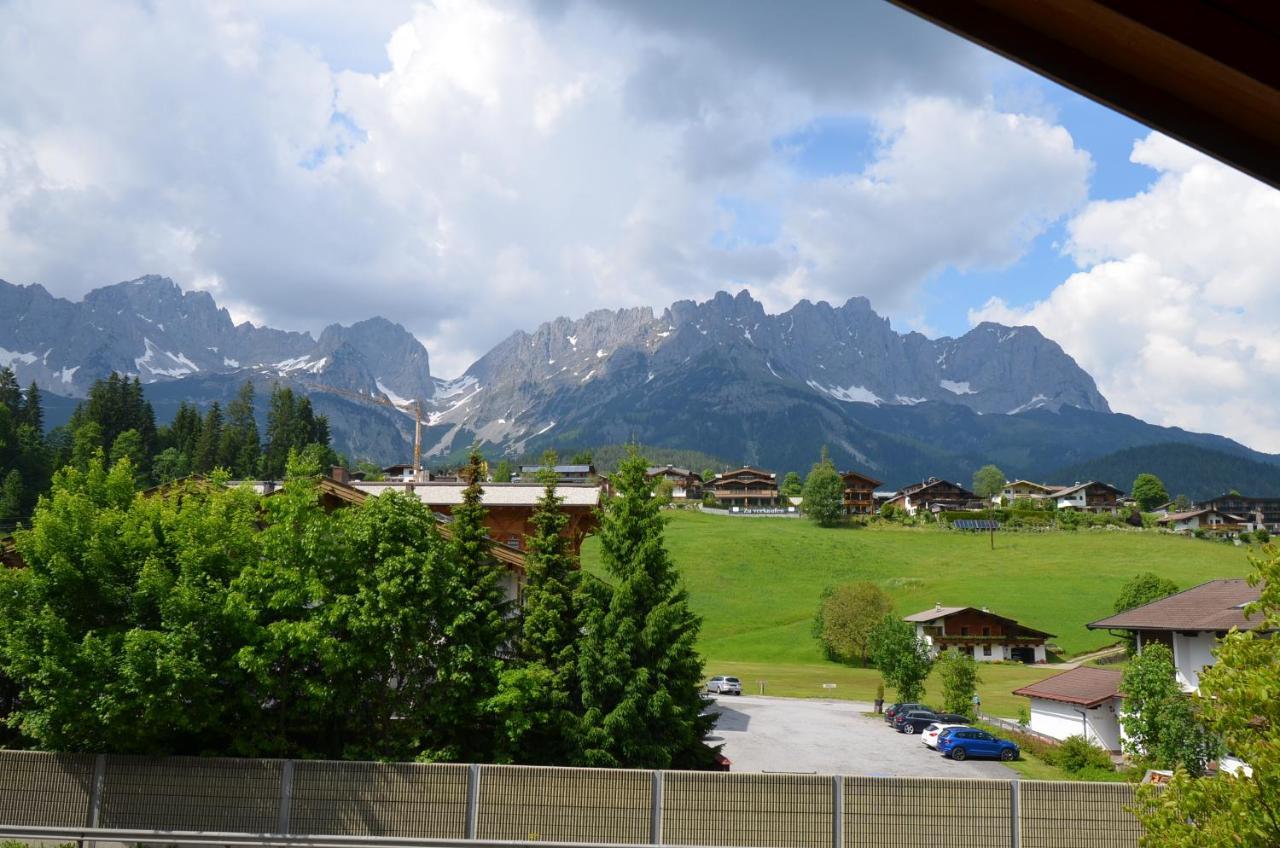 Sweet Dreams Appartements Going am Wilden Kaiser Exteriör bild