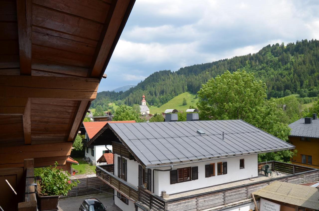 Sweet Dreams Appartements Going am Wilden Kaiser Exteriör bild