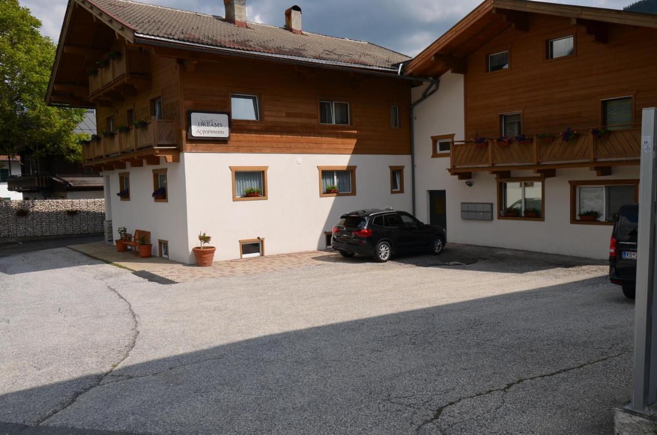 Sweet Dreams Appartements Going am Wilden Kaiser Exteriör bild