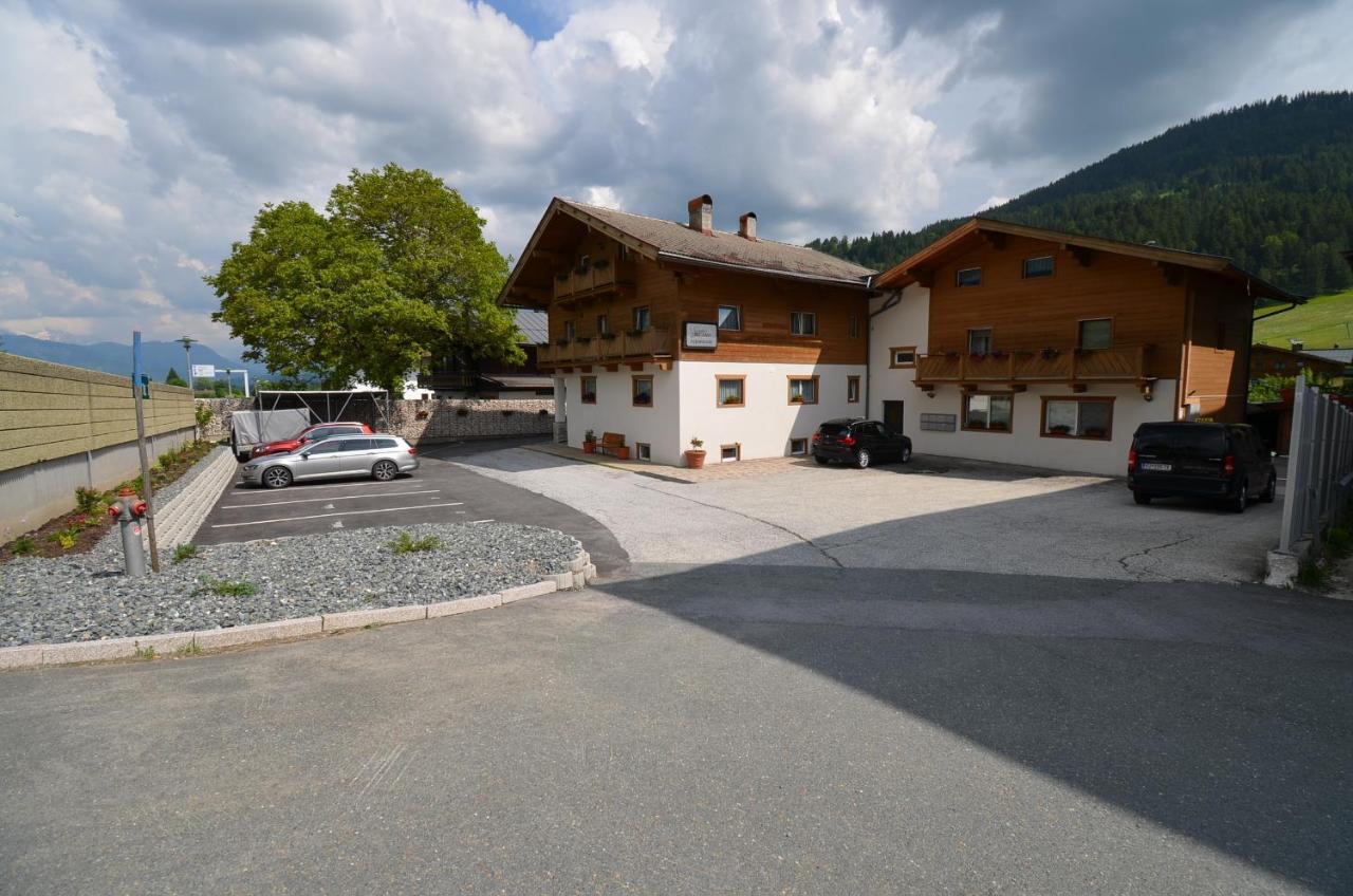 Sweet Dreams Appartements Going am Wilden Kaiser Exteriör bild